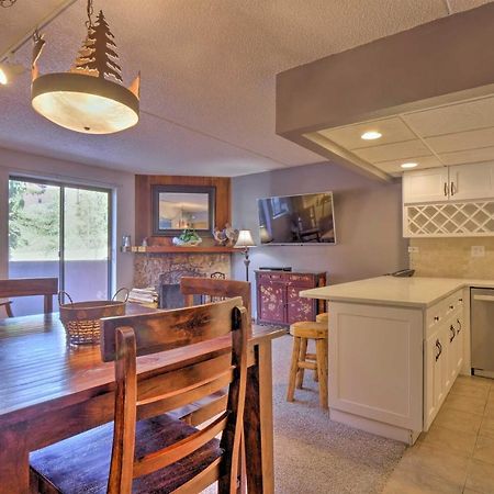 Beaver Run 1 Bedroom Condo Breckenridge Exterior photo