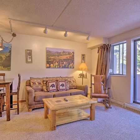 Beaver Run 1 Bedroom Condo Breckenridge Exterior photo