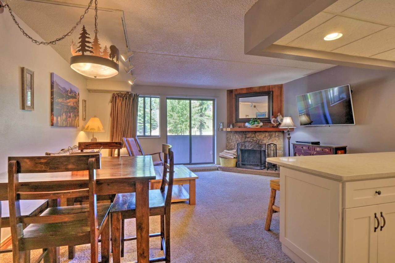 Beaver Run 1 Bedroom Condo Breckenridge Exterior photo