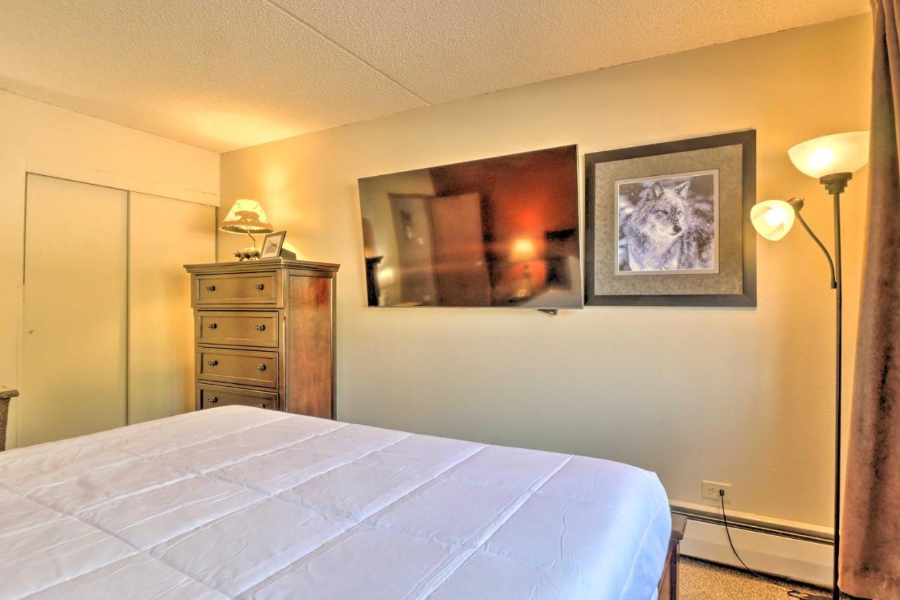Beaver Run 1 Bedroom Condo Breckenridge Exterior photo