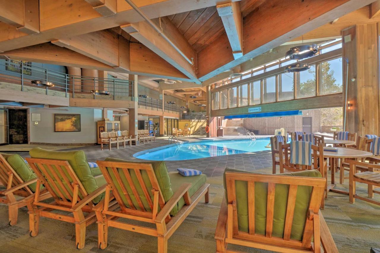 Beaver Run 1 Bedroom Condo Breckenridge Exterior photo