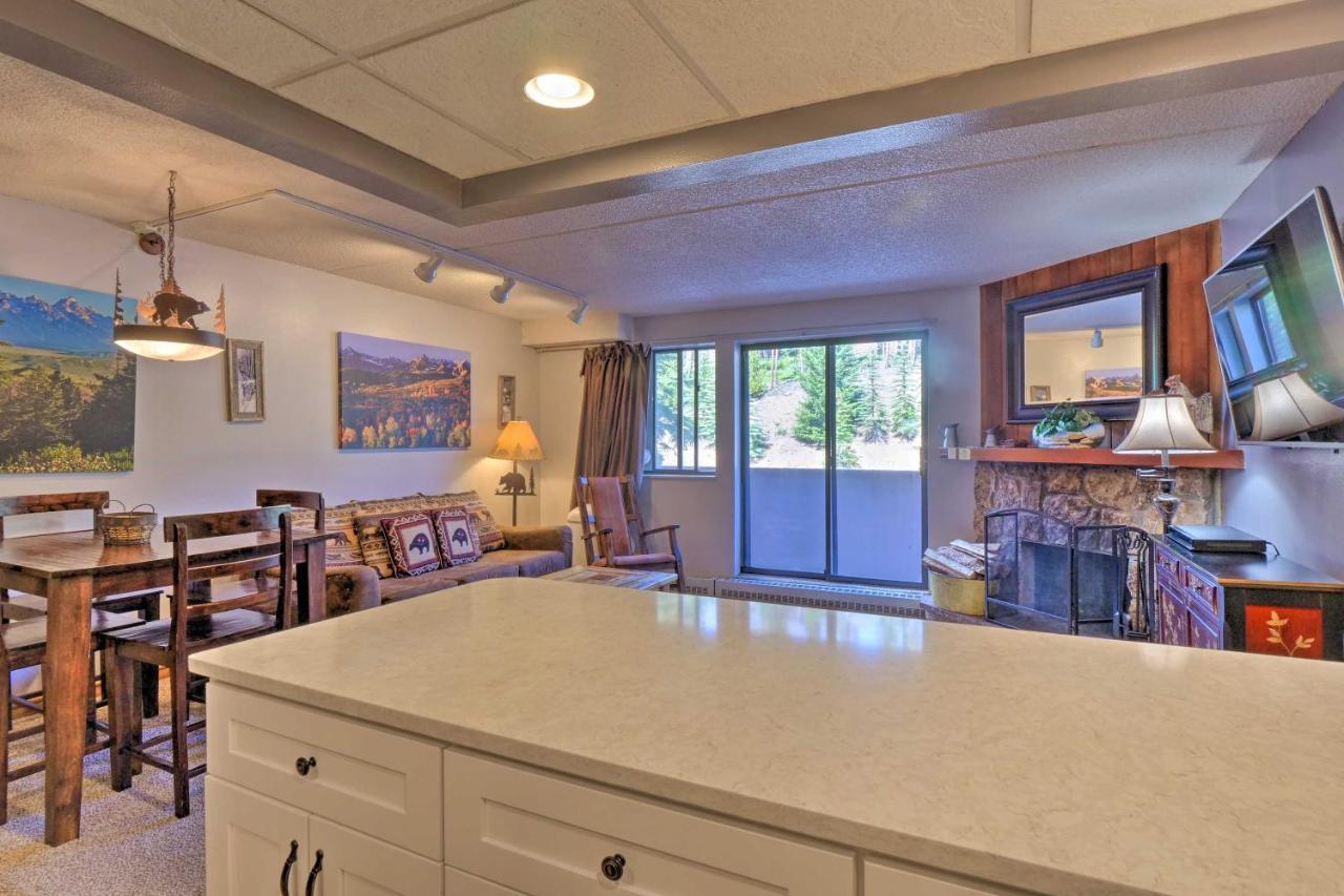 Beaver Run 1 Bedroom Condo Breckenridge Exterior photo