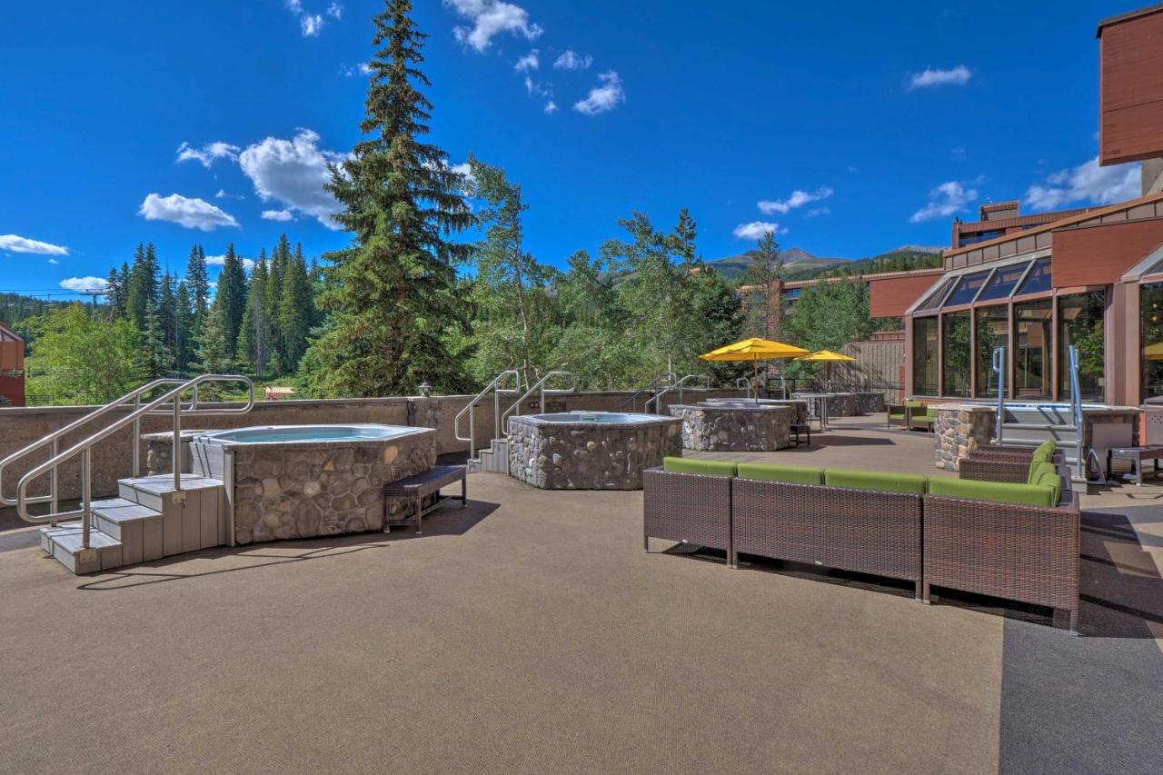 Beaver Run 1 Bedroom Condo Breckenridge Exterior photo