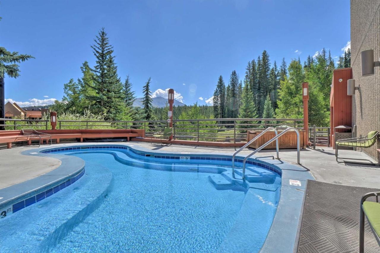 Beaver Run 1 Bedroom Condo Breckenridge Exterior photo