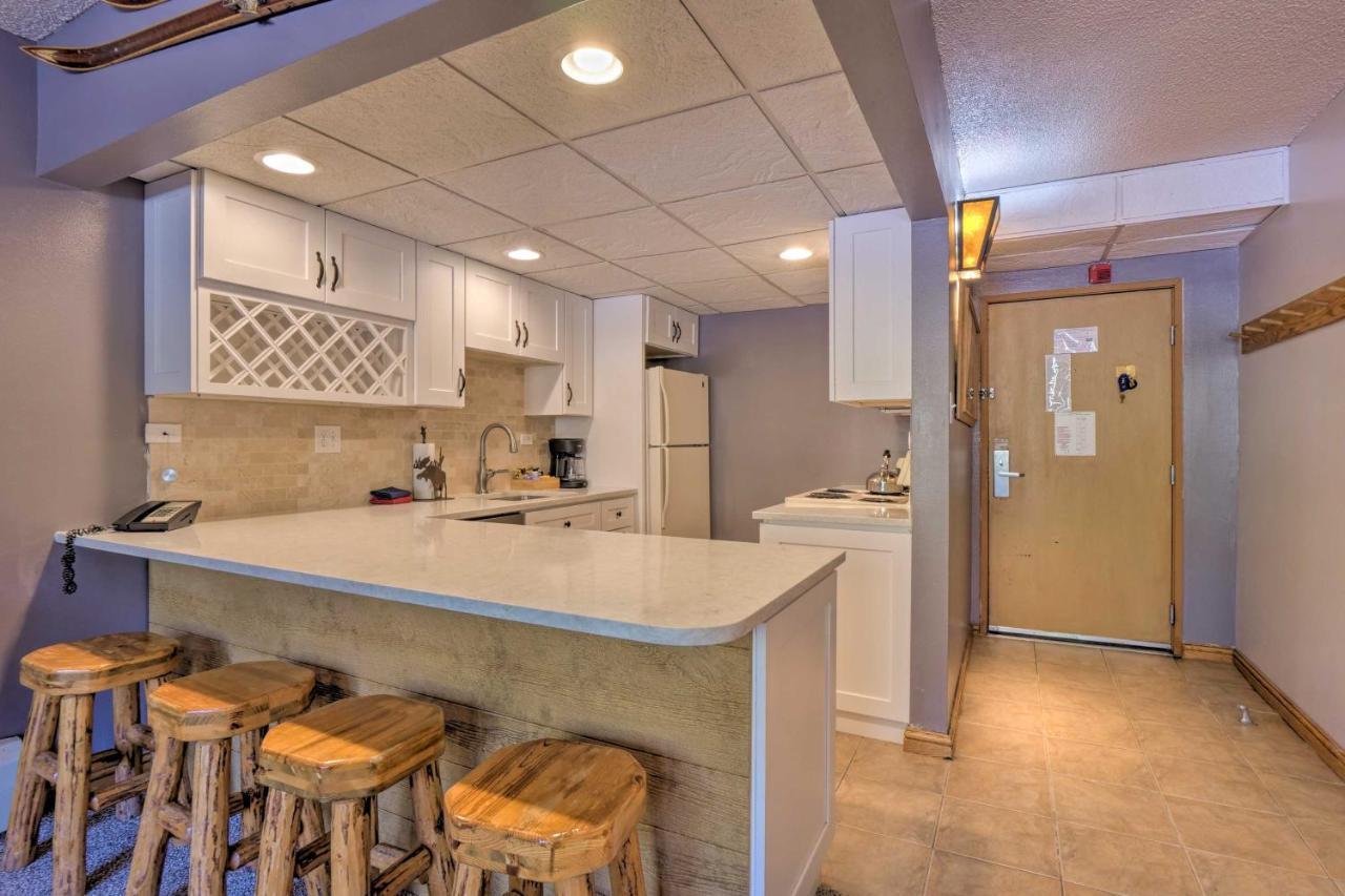 Beaver Run 1 Bedroom Condo Breckenridge Exterior photo
