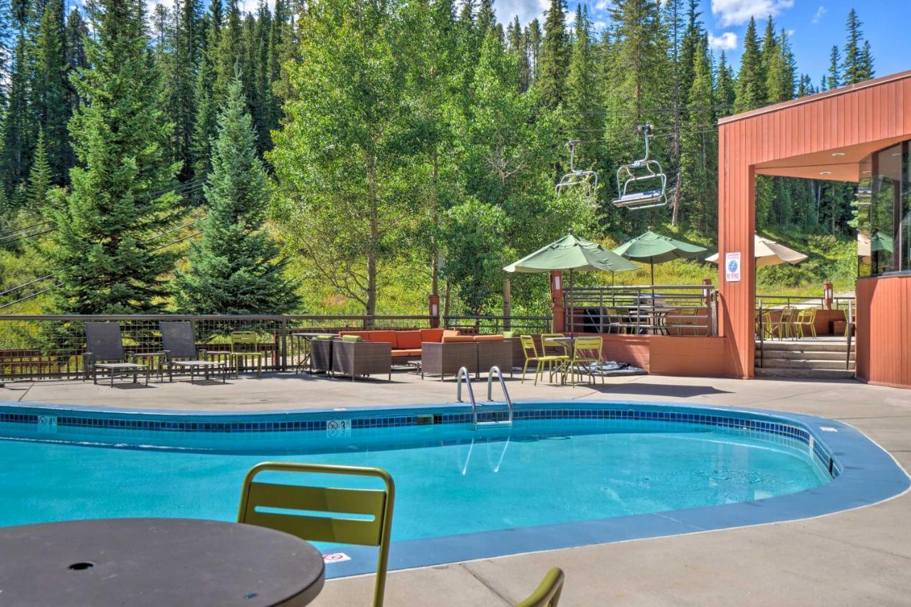 Beaver Run 1 Bedroom Condo Breckenridge Exterior photo