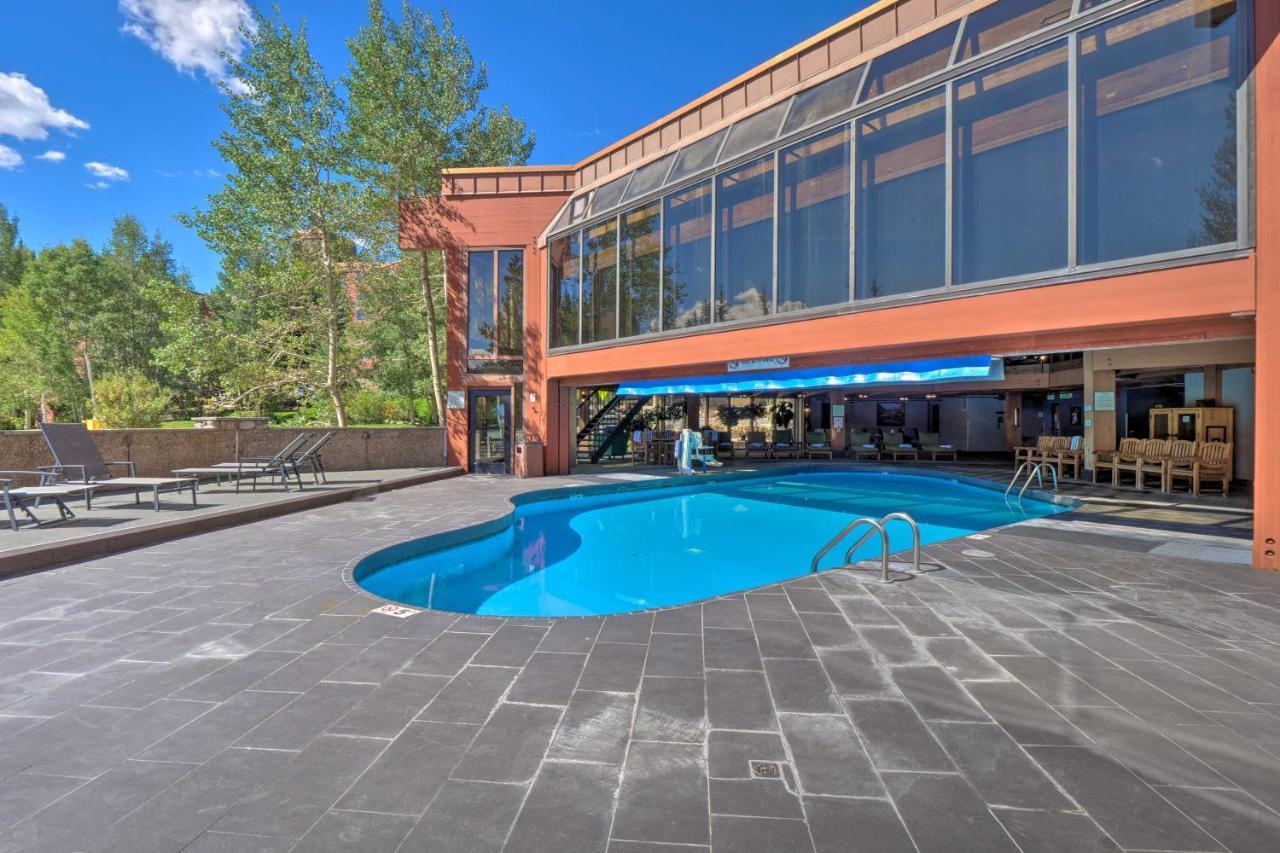 Beaver Run 1 Bedroom Condo Breckenridge Exterior photo