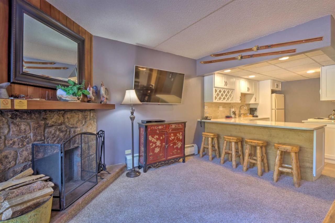 Beaver Run 1 Bedroom Condo Breckenridge Exterior photo