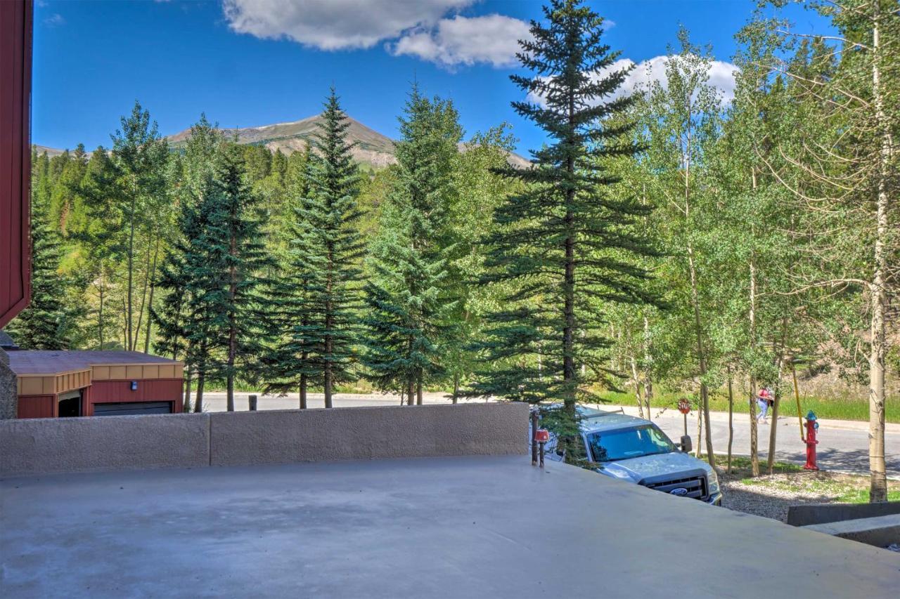 Beaver Run 1 Bedroom Condo Breckenridge Exterior photo