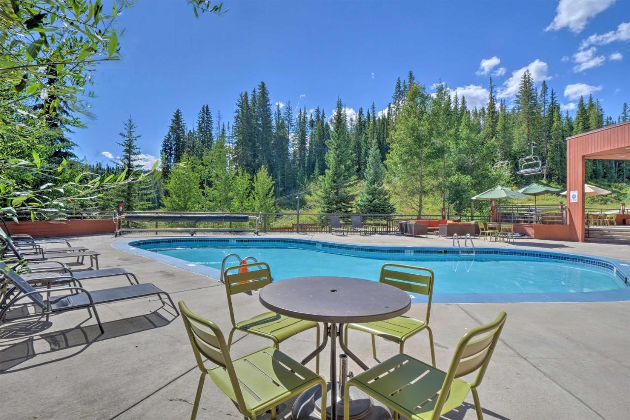 Beaver Run 1 Bedroom Condo Breckenridge Exterior photo