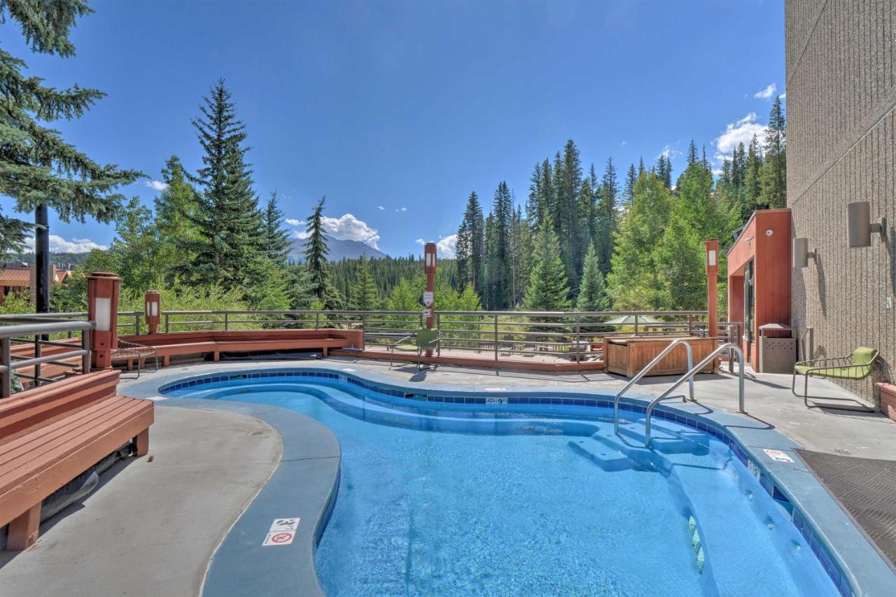 Beaver Run 1 Bedroom Condo Breckenridge Exterior photo