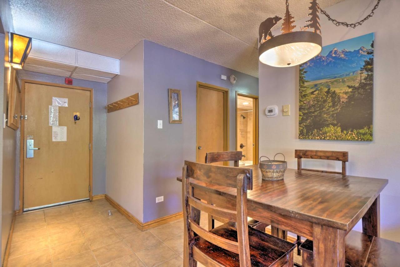 Beaver Run 1 Bedroom Condo Breckenridge Exterior photo