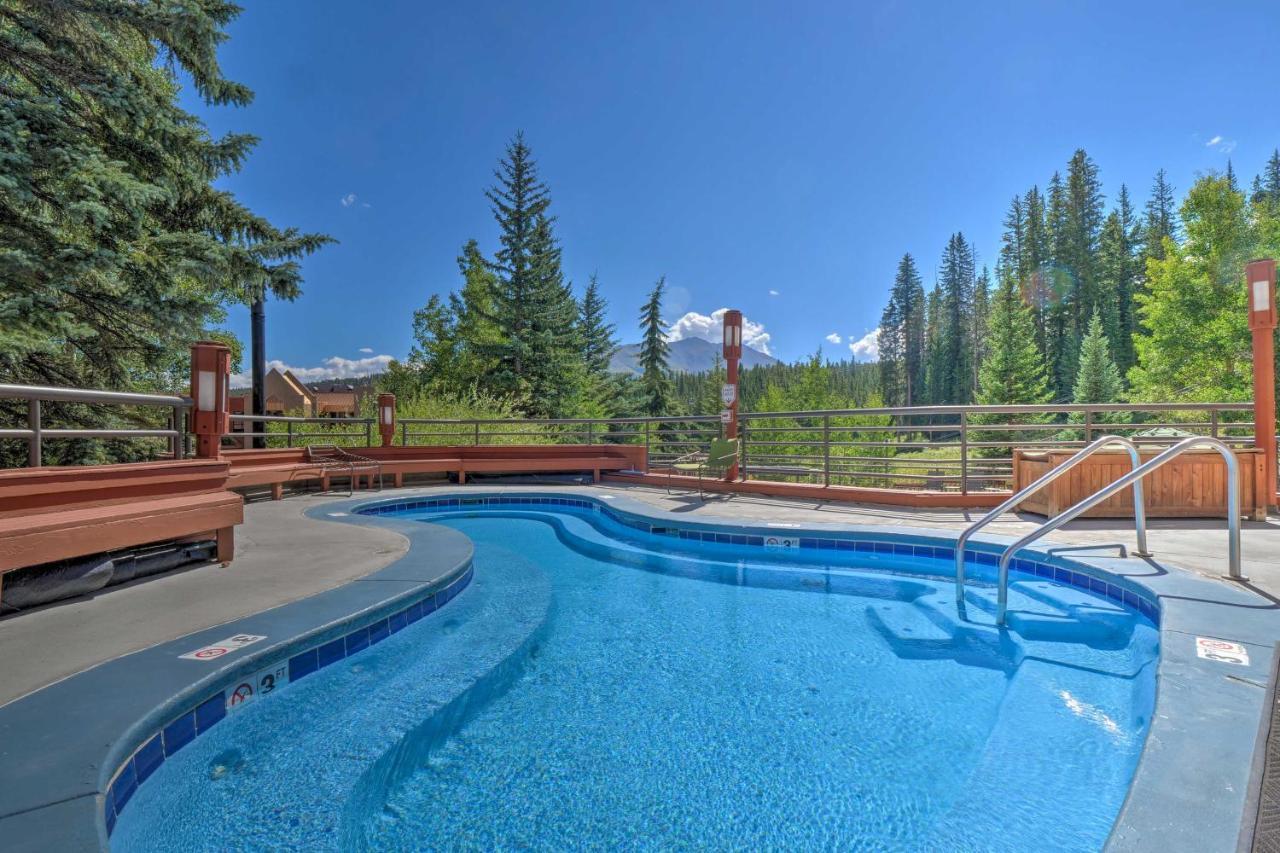 Beaver Run 1 Bedroom Condo Breckenridge Exterior photo